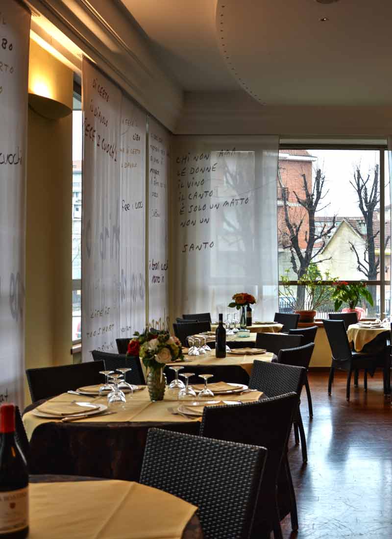 hotel ristorante torino